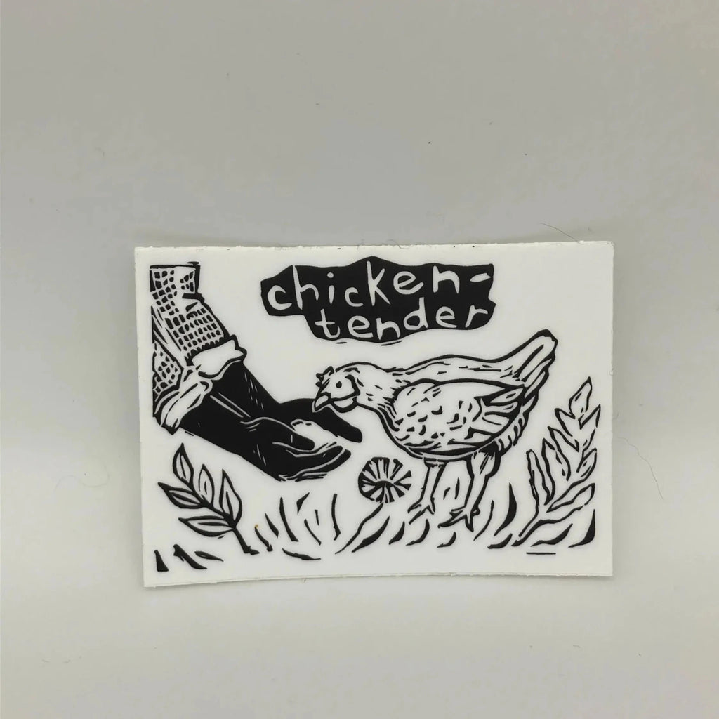 Chicken Tender Sticker - Harmony