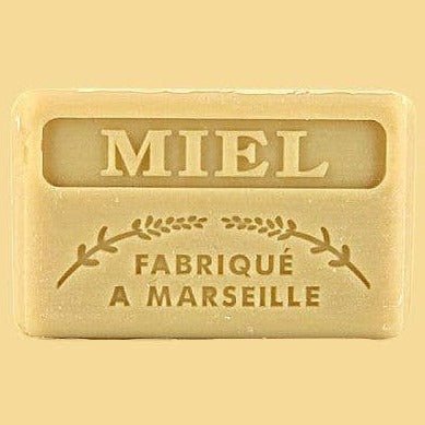 Marseille Soap 125g / Miel (Honey) - Harmony
