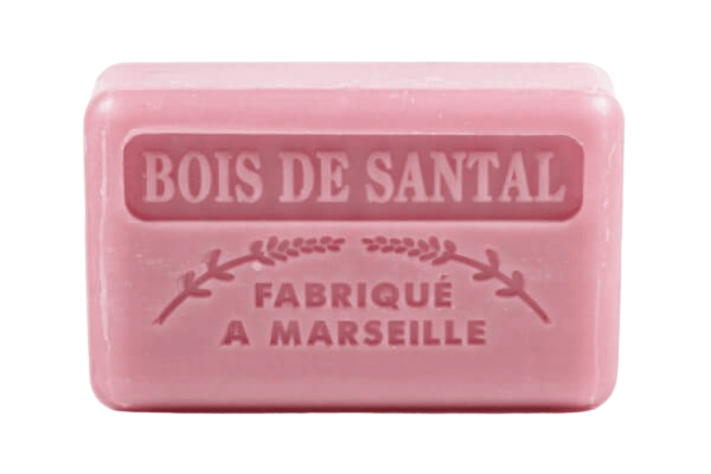 Marseille Soap 125g / Bois de Santal (Sandalwood) - Harmony