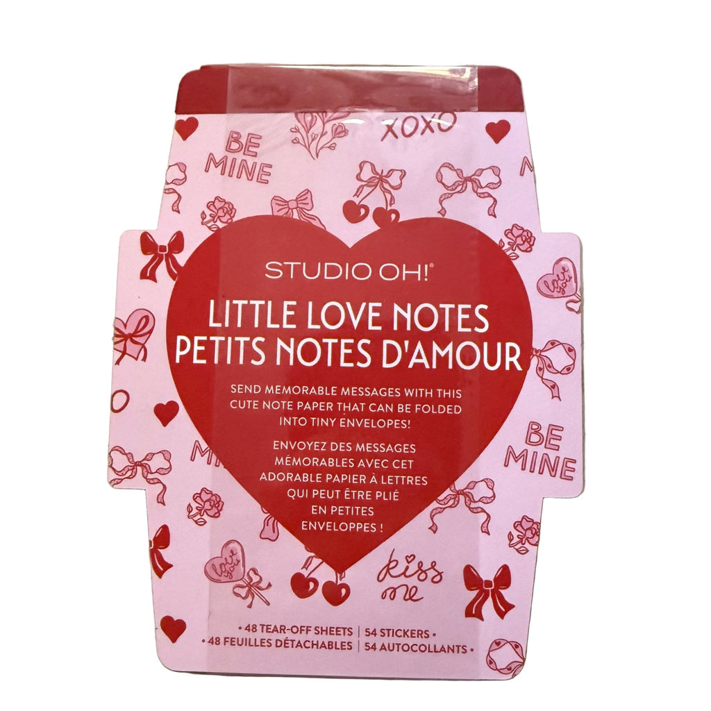 Mini Memos / Little Love Notes - Harmony