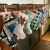 Quilted Christmas Stockings Class - Harmony