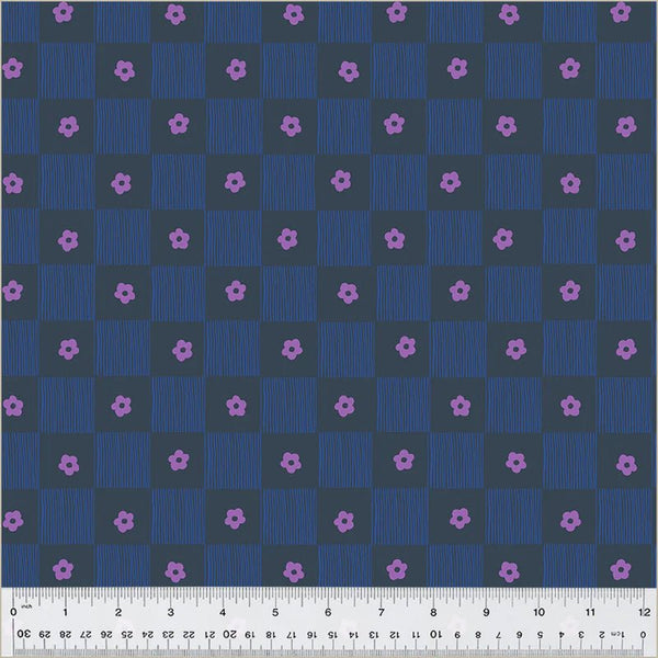 Ruby and Bee Blenders / Footpath / Indigo - Harmony