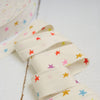 2.5" Bias Quilt Binding / Starry Multi - Harmony