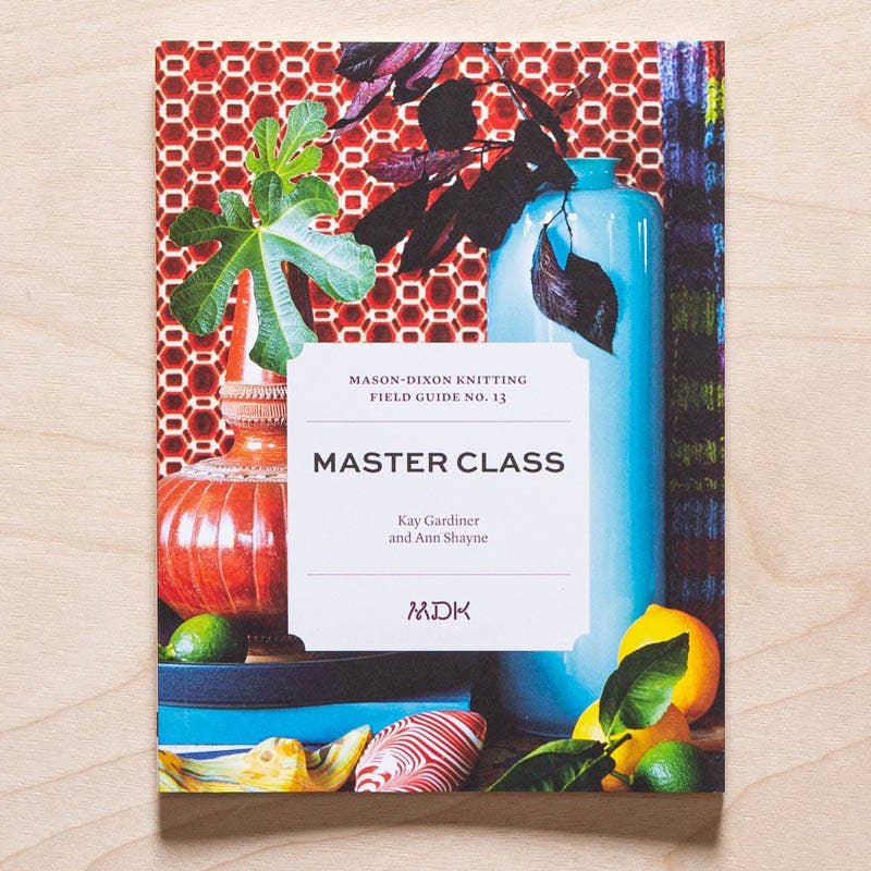 MDK Field Guide No. 13: Master Class - Harmony