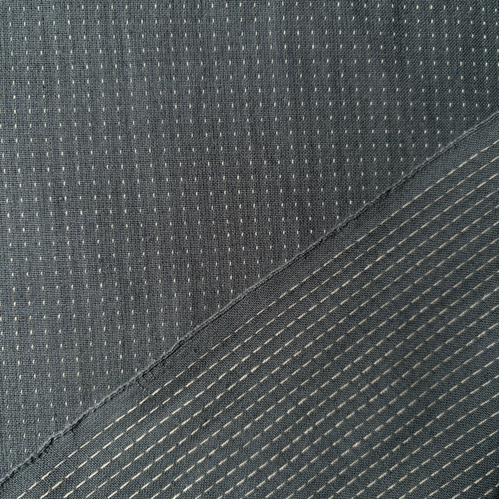 Nikko Topstitch / Blue Suede - Harmony