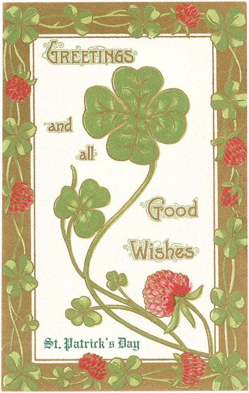 Vintage Postcard - Harmony