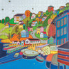 Darlene Kulig: Jelly Bean Hill 500 - Piece Jigsaw Puzzle - Harmony