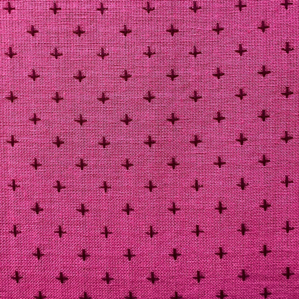 Stitched Plus Pink Plum - Harmony