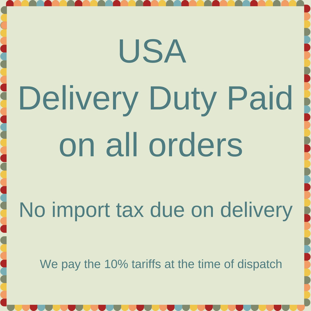 Stick and Stitch Embroidery / Folk Birds - Harmony