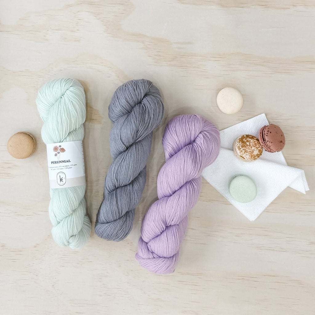 Perennial / 550 Cornflower - Harmony