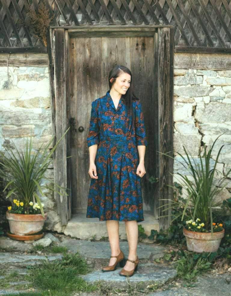 247 Lindy Shirtdress - Sewing Pattern - Harmony