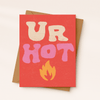 Ur Hot Card - Harmony