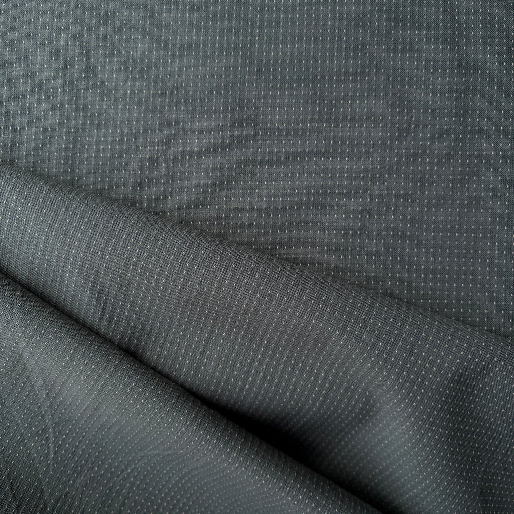 Nikko Topstitch / Blue Suede - Harmony