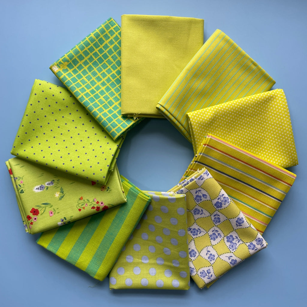 Pucker Up Fat Quarter Bundle - Harmony