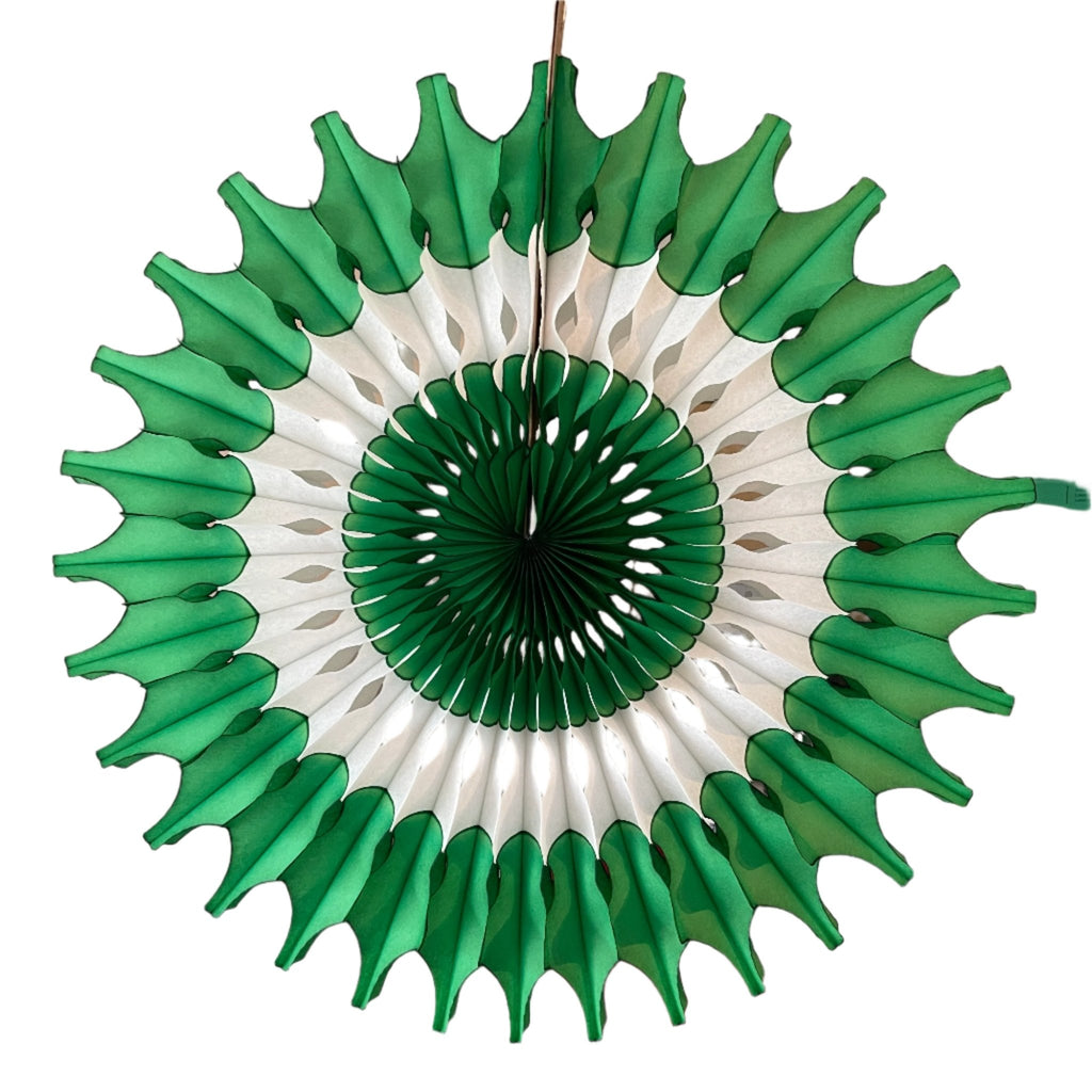18 Inch Tissue Fan - Harmony