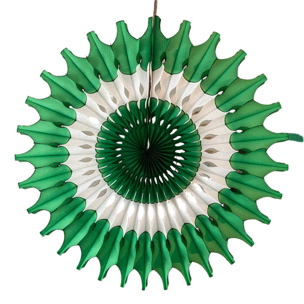 18 Inch Tissue Fan - Harmony
