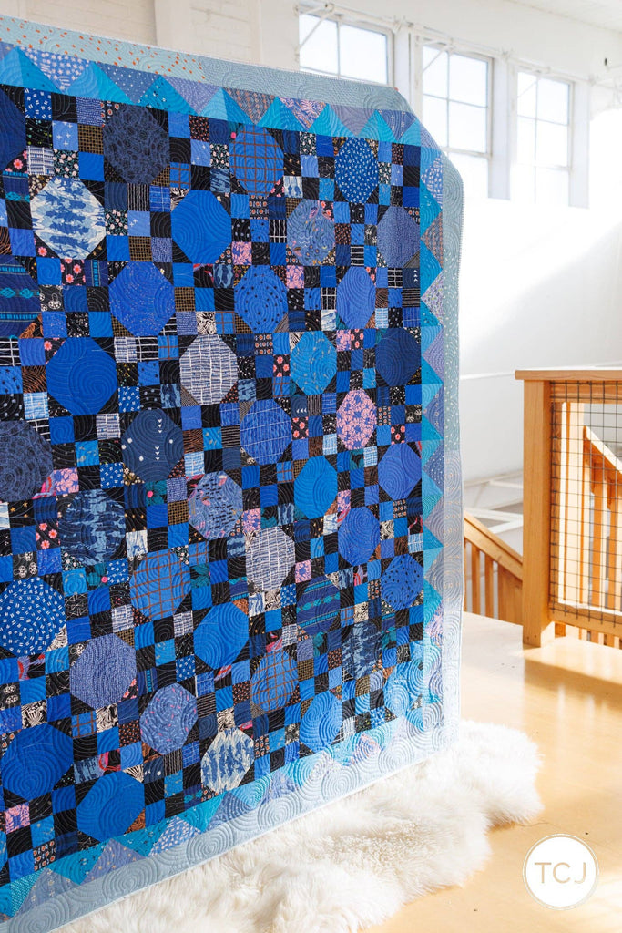 Barrett Quilt Pattern - Harmony