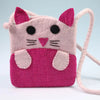 Kids Wool Crossbody Bag - Harmony