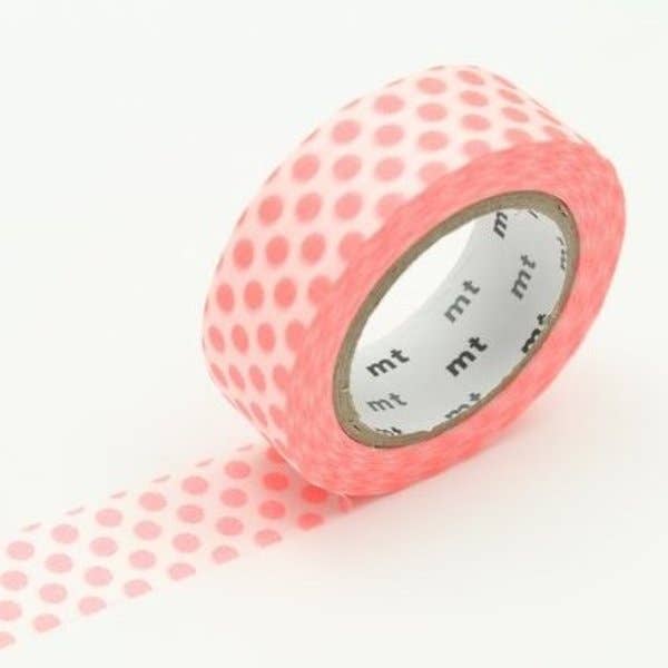 Graphic Print Washi Tape - Harmony