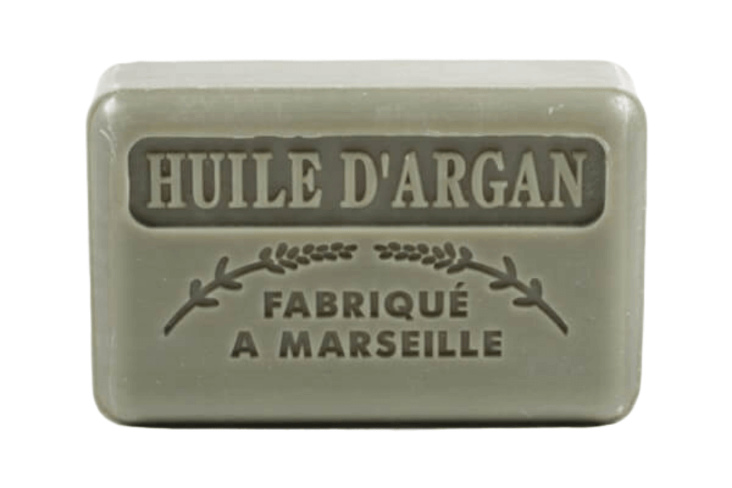 Marseille Soap 125g / Huile D'Argan (Argan Oil) - Harmony