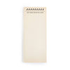 Ducks In A Row Skinny Notepad 4" x 10" - Harmony