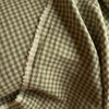 Farmhouse Check Linen / Sage - Harmony