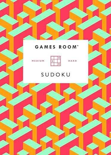 Games Room Sudoku - Harmony