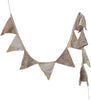 Vintage Cotton Kantha Pennant Garland (Each One Will Vary) - Harmony