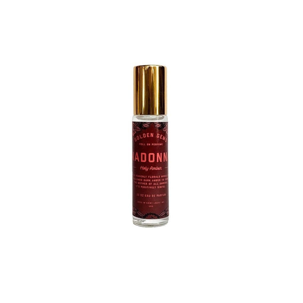 Roll On Perfume / Madonna - Harmony