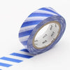 Striped Print Washi Tape - Harmony