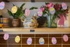 Easter Egg Sewn Garland - Harmony