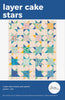 Layer Cake Stars Quilt Pattern - Harmony