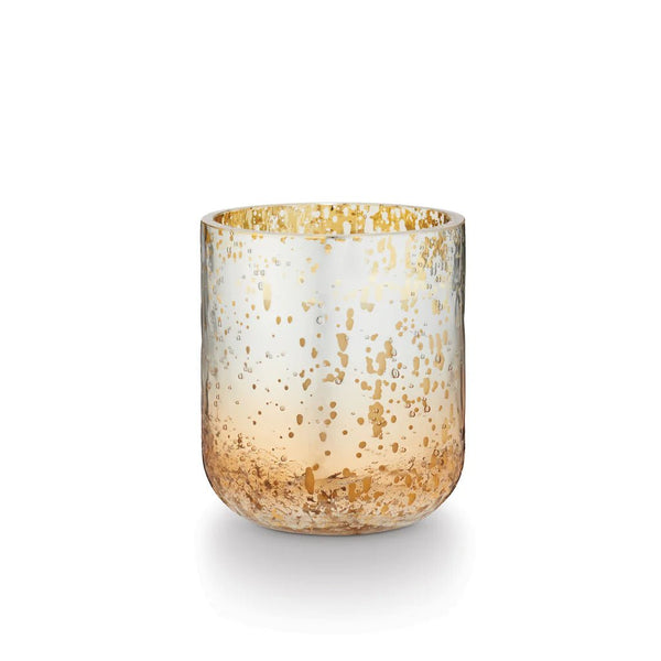 Balsam and Cedar Small Radiant Glass Candle - Harmony