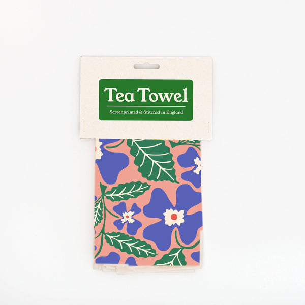 Tea Towel - Primrose - Harmony