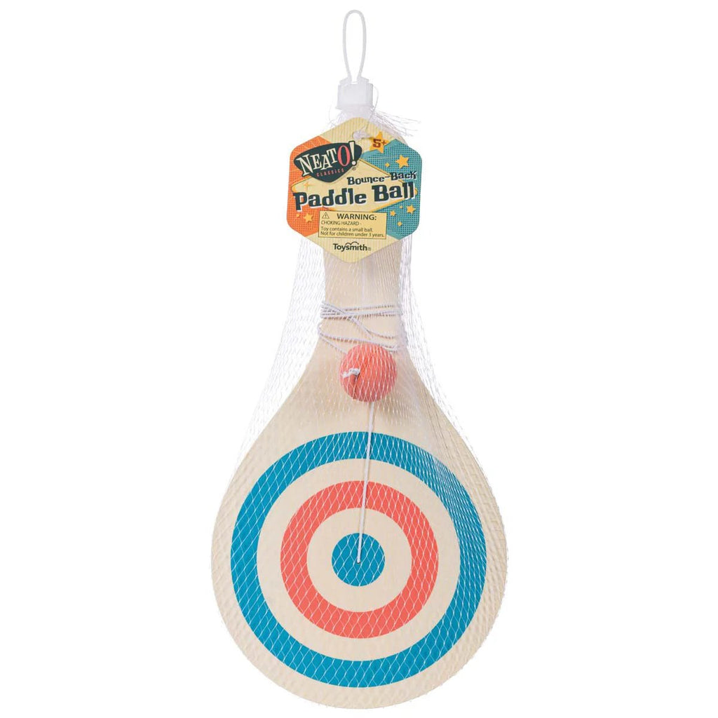 Bounce - Back Paddle Ball - Harmony