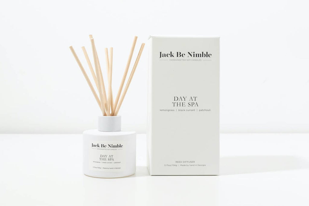 Reed Diffuser / Day At The Spa - Harmony