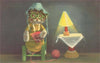 Vintage Postcard - Harmony