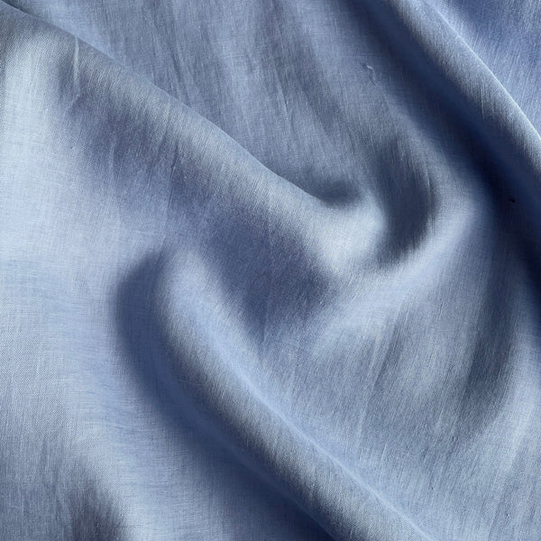 Blue Bell Washed Linen - Harmony