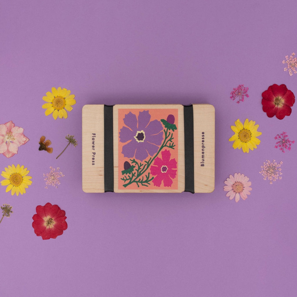 Pocket Flower Press - Harmony