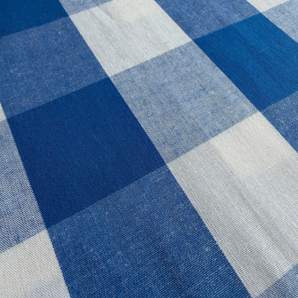 Picnic Gingham / Blueberry Pie - Harmony