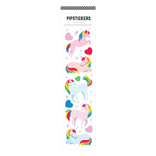 Mane Character Stickers - Harmony