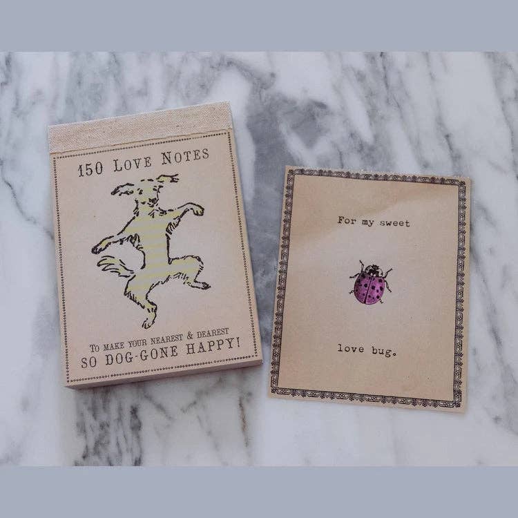 Love Notes - 150 Love Letters - Harmony