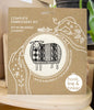 Sweater Weather Sheep Complete Embroidery Kit - Harmony