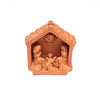 Terracotta Stable Nativity - Harmony