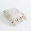 Pompom Bubble Handloomed Turkish Hand Towels - Harmony