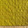 Chartreuse Nylon Puckered Square - Harmony