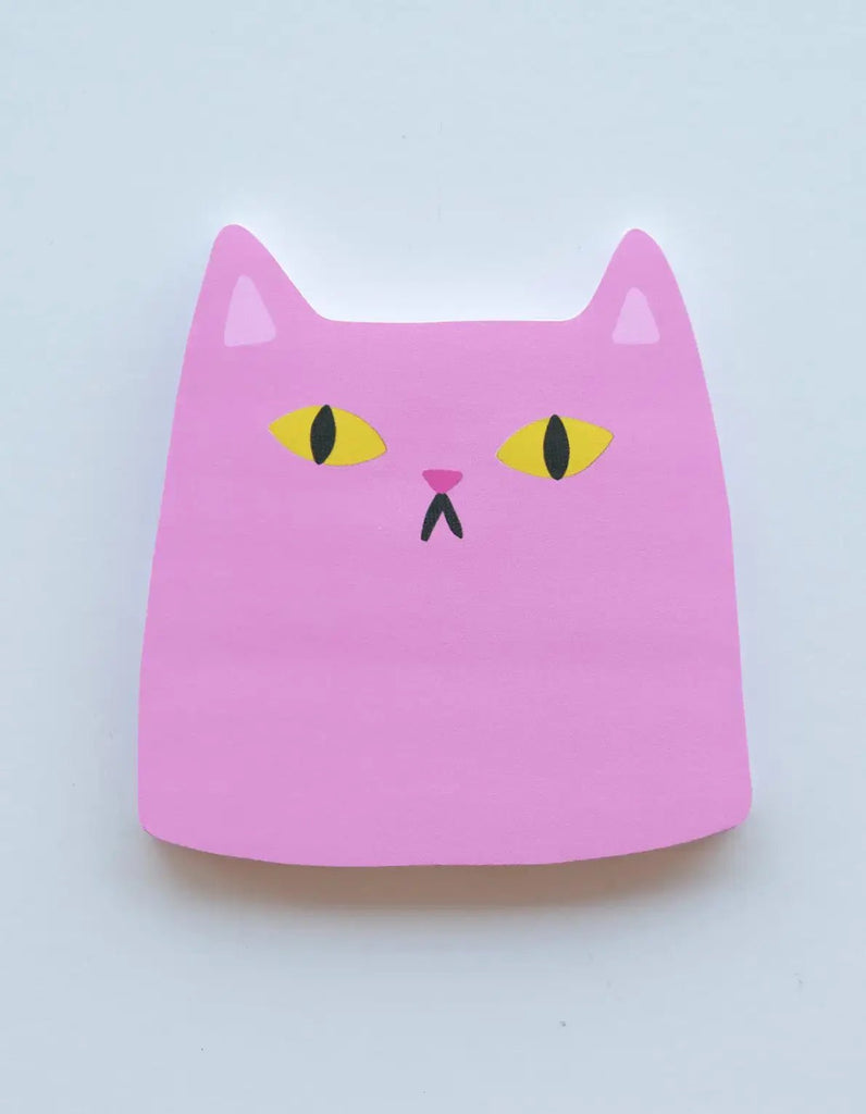 Die - Cut Sticky Notepad - Harmony