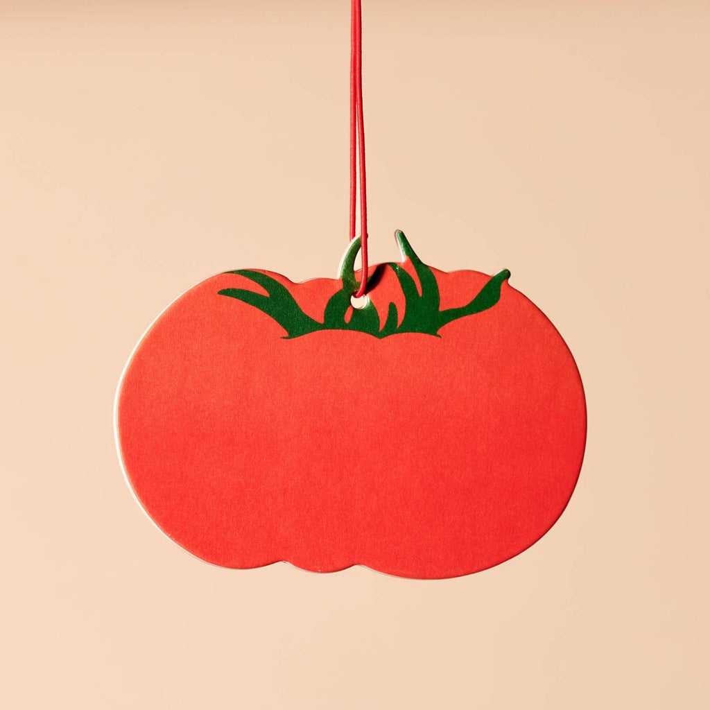 Heirloom Tomato Air Freshener / Cinnamon Candy Scent - Harmony