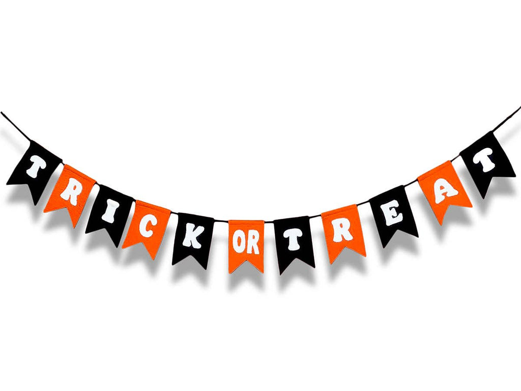 Trick or Treat Halloween Banner - Harmony