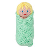 Organic Cotton Finger Puppet - Stocking Stuffer - Harmony